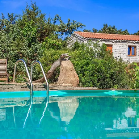 Dom wakacyjny Mare Di Ginepri - Bad115 By Interhome Badesi