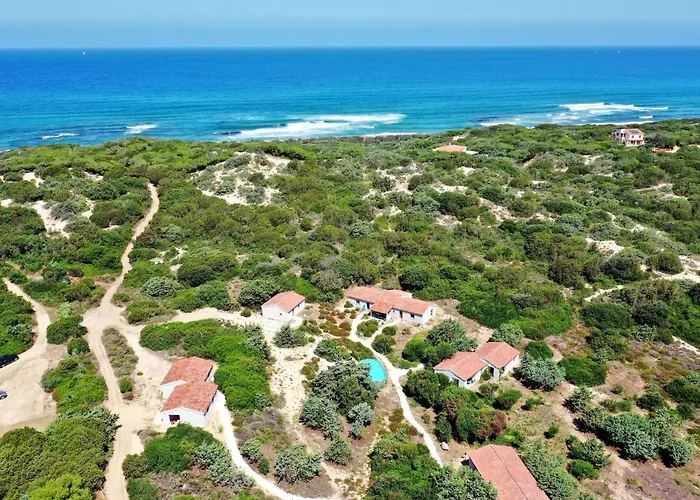 Сasa de vacaciones Mare Di Ginepri - Bad115 By Interhome *