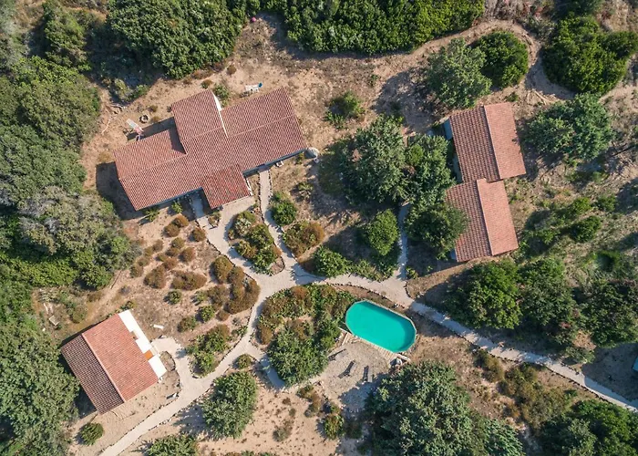 Mare Di Ginepri - Bad115 By Interhome *