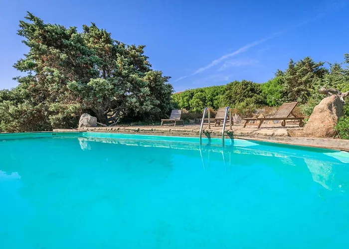 Mare Di Ginepri - Bad115 By Interhome * Badesi