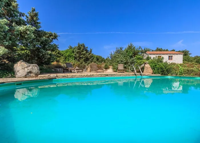 Mare Di Ginepri - Bad115 By Interhome *