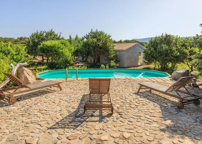 Сasa de vacaciones Mare Di Ginepri - Bad115 By Interhome