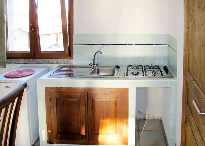 Сasa de vacaciones Mare Di Ginepri - Bad115 By Interhome *