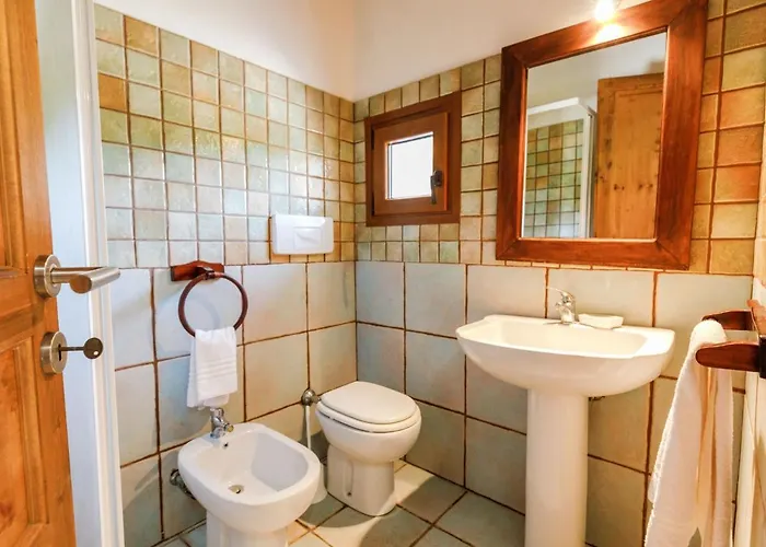 Mare Di Ginepri - Bad115 By Interhome * Badesi